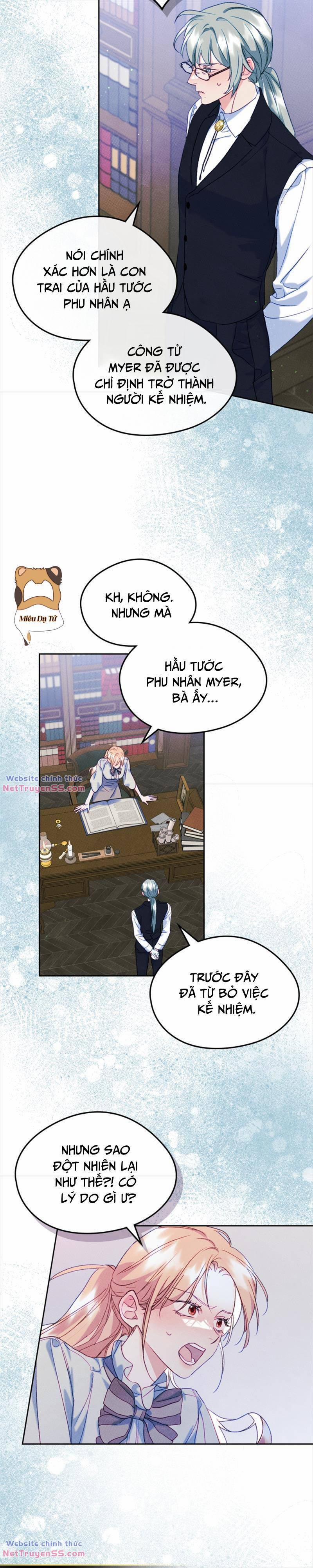 Bạn Thân Khác Giới Của Nam Chính 45 trang 9