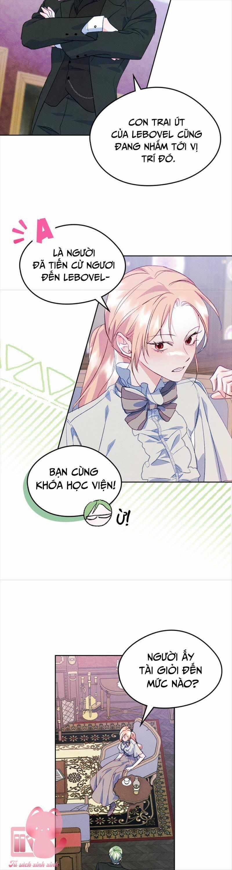 Bạn Thân Khác Giới Của Nam Chính 46 trang 10