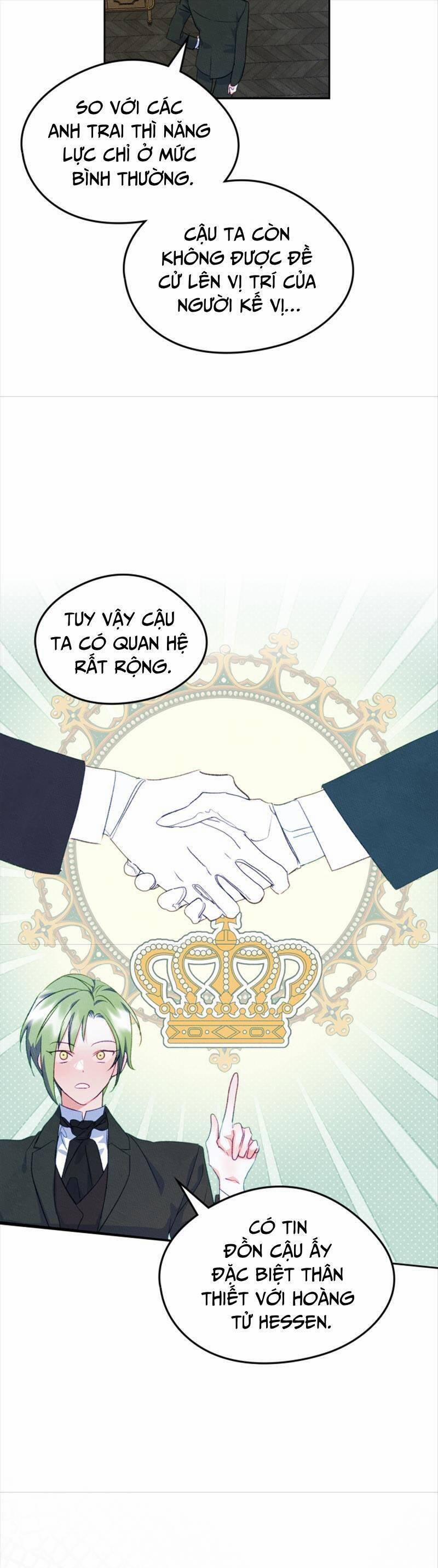 Bạn Thân Khác Giới Của Nam Chính 46 trang 11