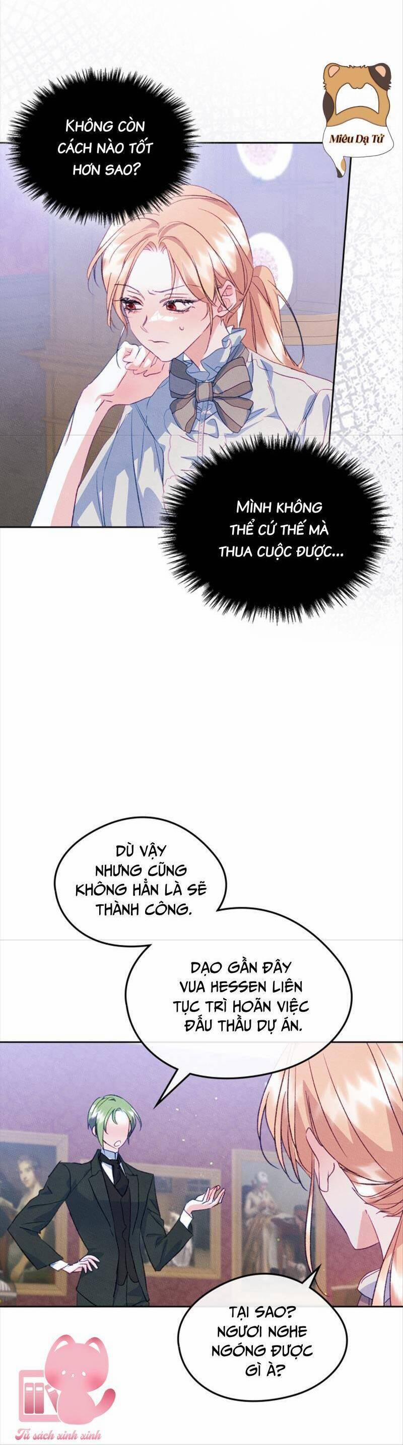 Bạn Thân Khác Giới Của Nam Chính 46 trang 12