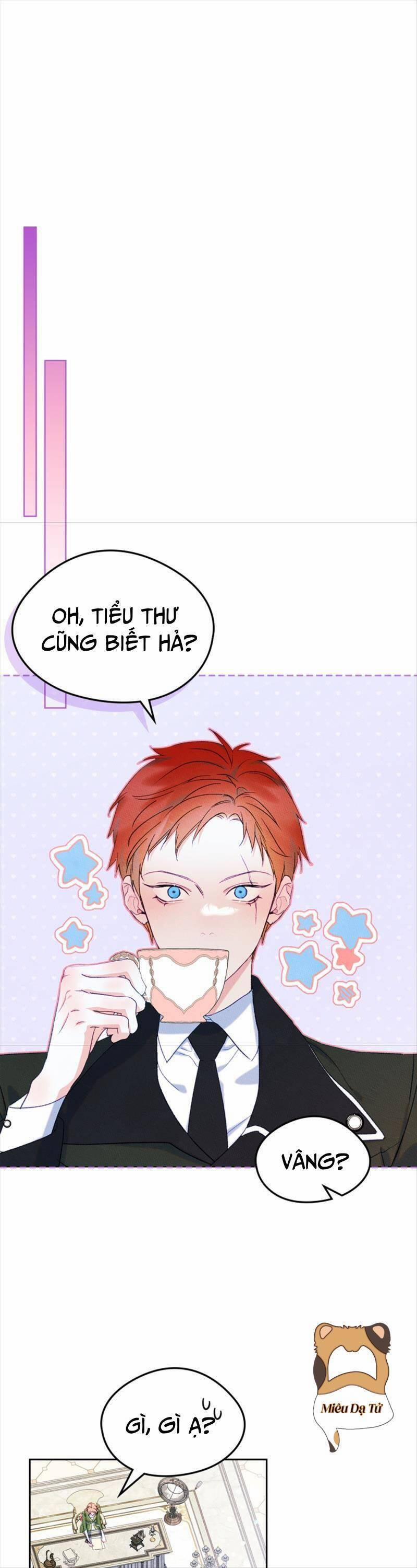 Bạn Thân Khác Giới Của Nam Chính 46 trang 25