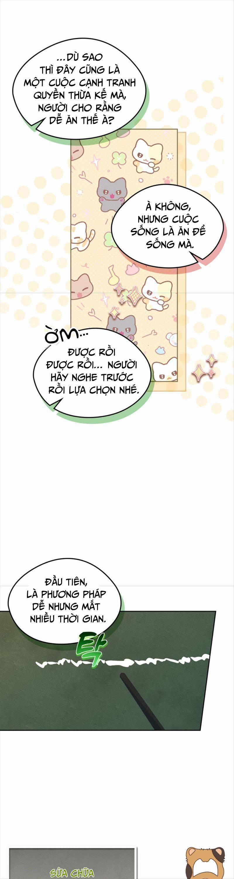 Bạn Thân Khác Giới Của Nam Chính 46 trang 3