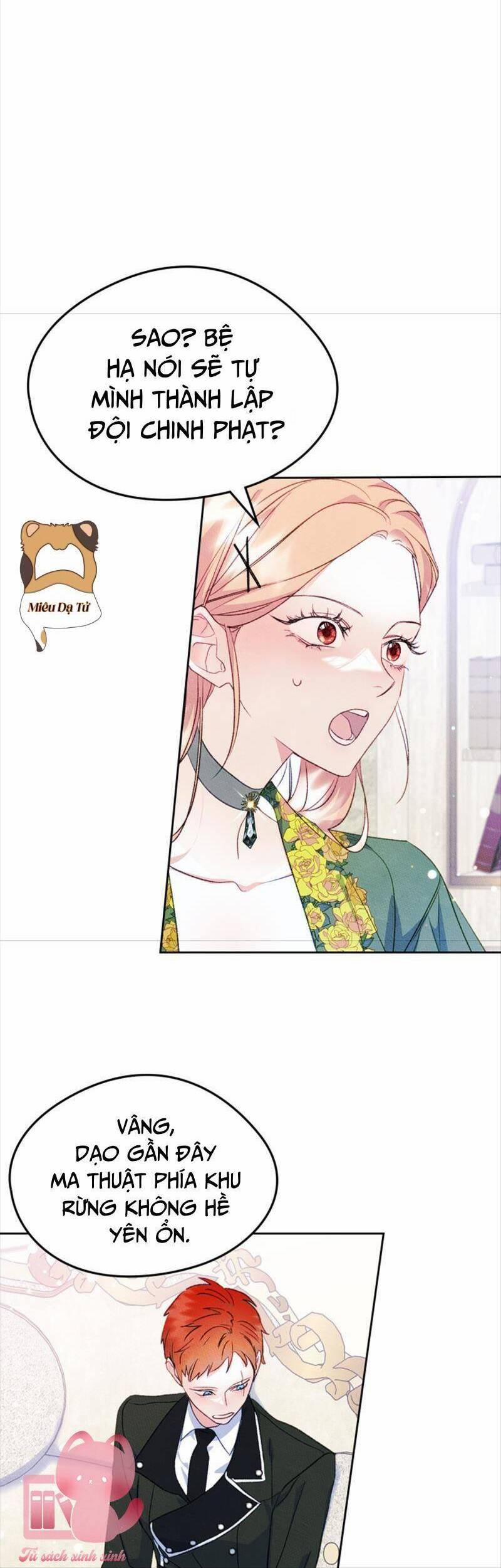 Bạn Thân Khác Giới Của Nam Chính 46 trang 30