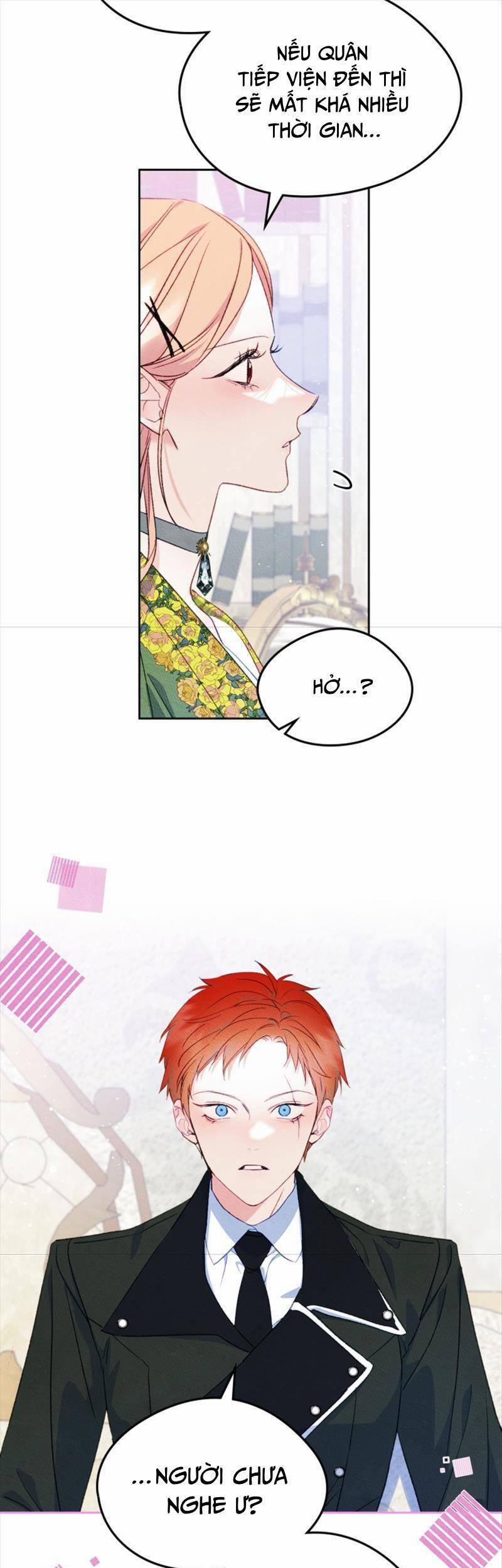 Bạn Thân Khác Giới Của Nam Chính 46 trang 33