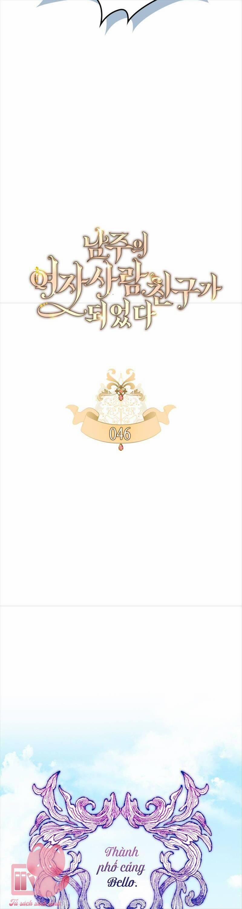 Bạn Thân Khác Giới Của Nam Chính 46 trang 6