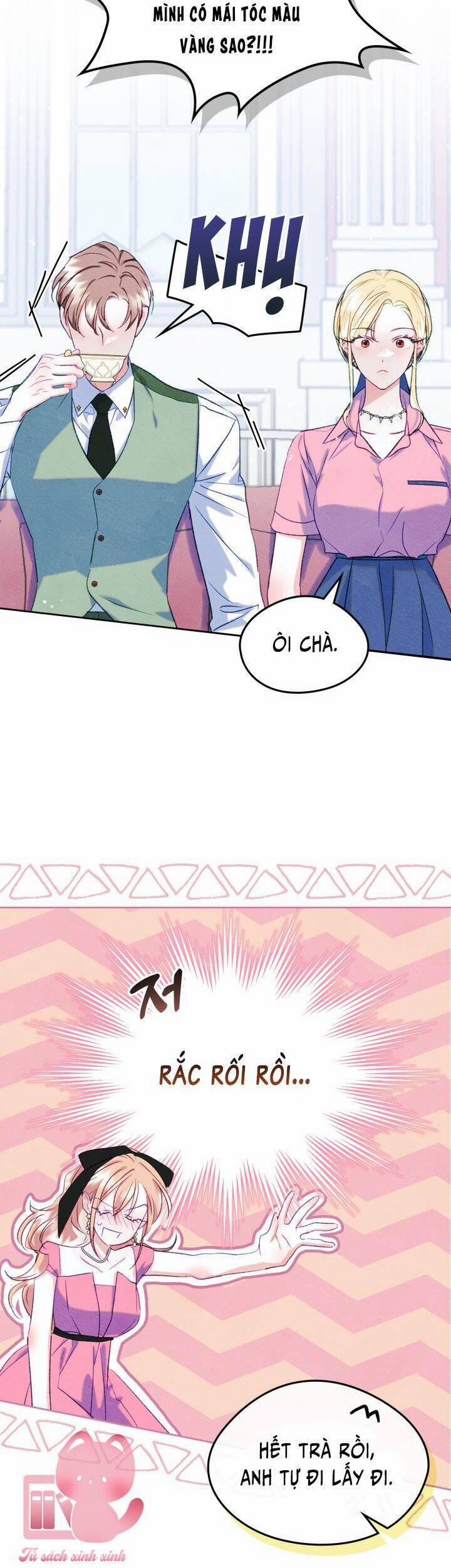 Bạn Thân Khác Giới Của Nam Chính 48 trang 10