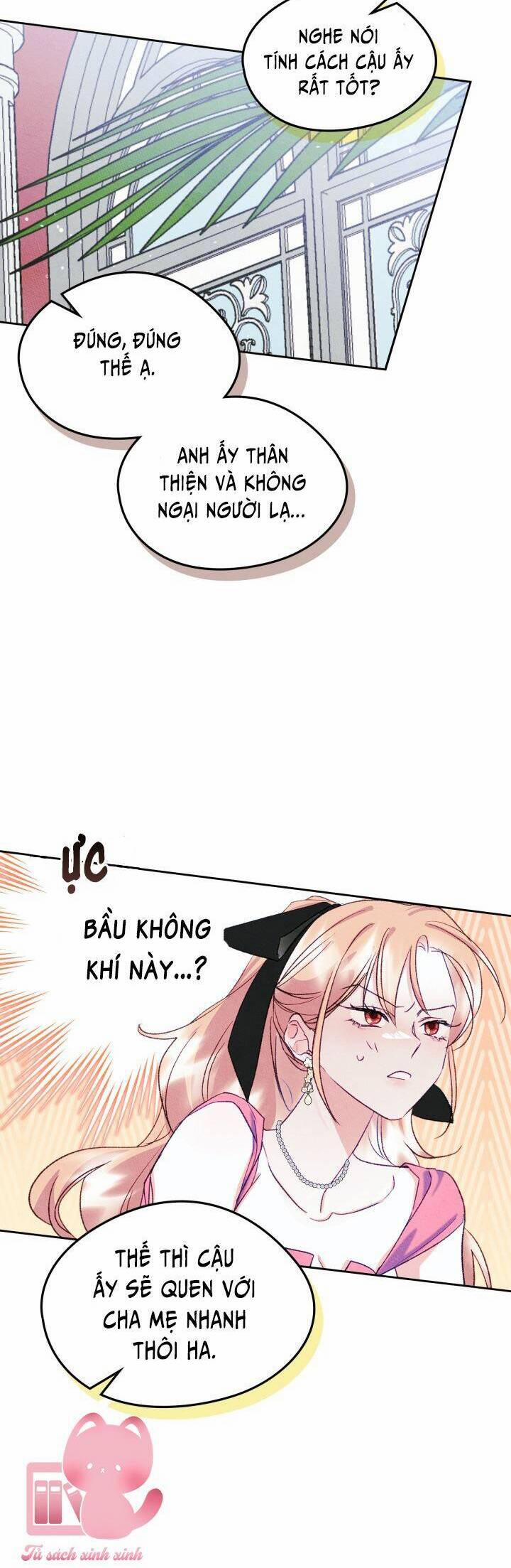 Bạn Thân Khác Giới Của Nam Chính 48 trang 12