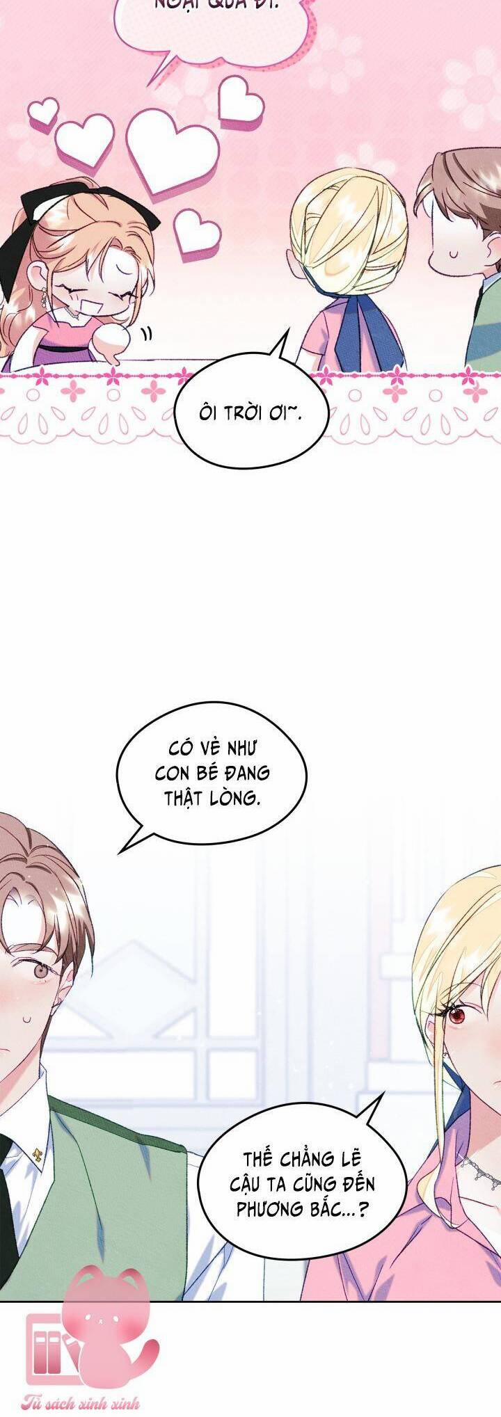 Bạn Thân Khác Giới Của Nam Chính 48 trang 18