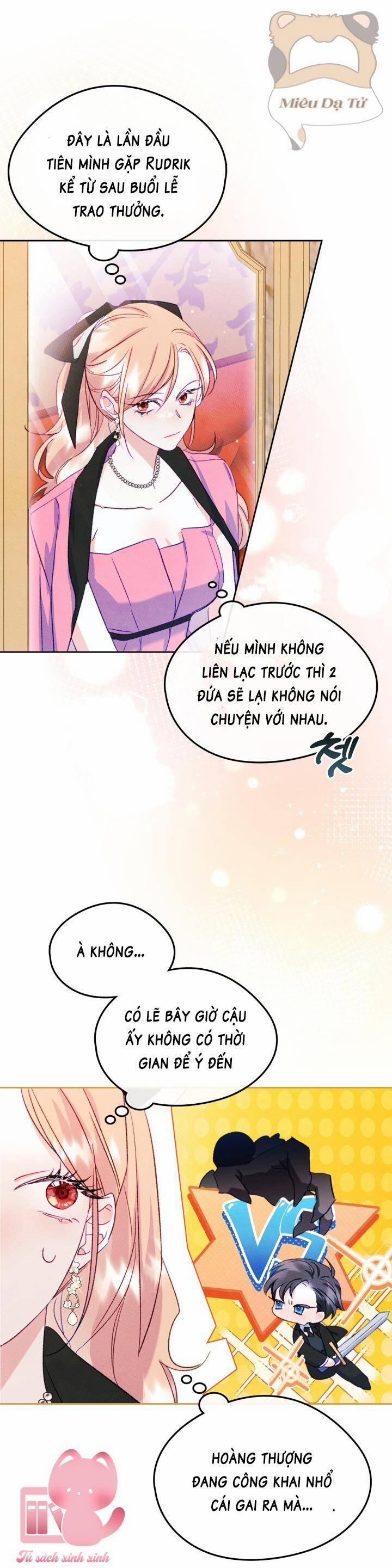 Bạn Thân Khác Giới Của Nam Chính 48 trang 21