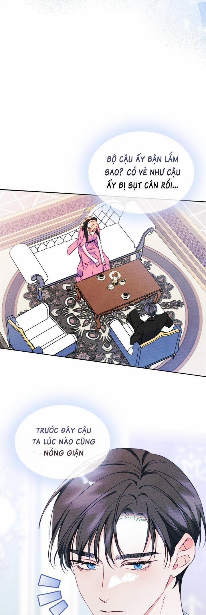 Bạn Thân Khác Giới Của Nam Chính 48 trang 28