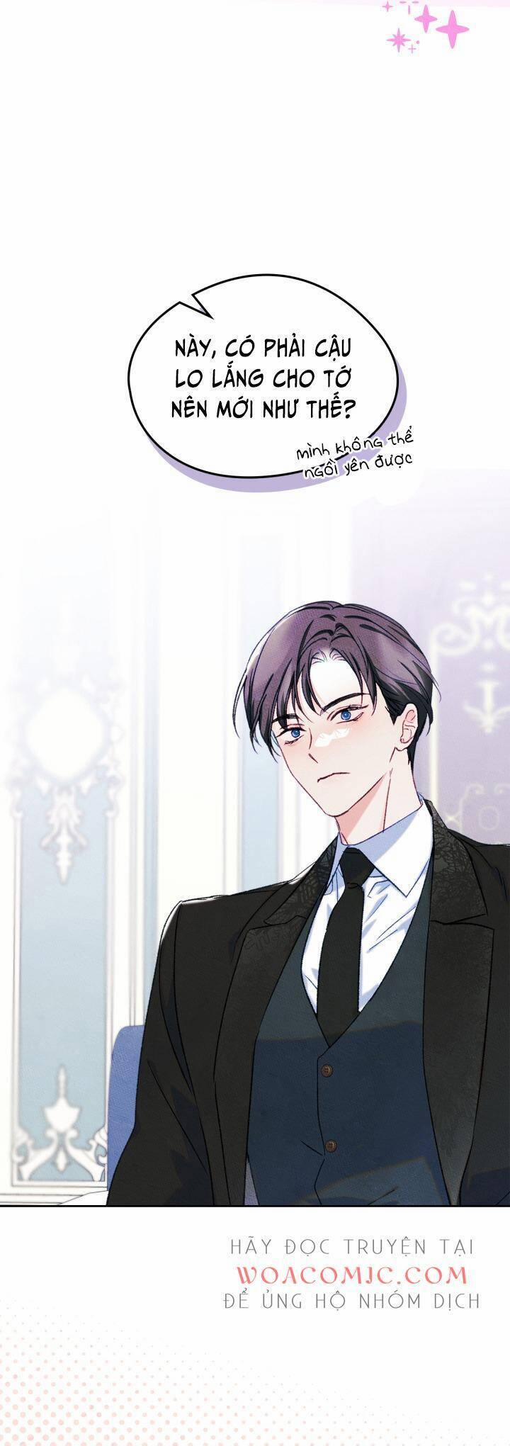 Bạn Thân Khác Giới Của Nam Chính 48 trang 30