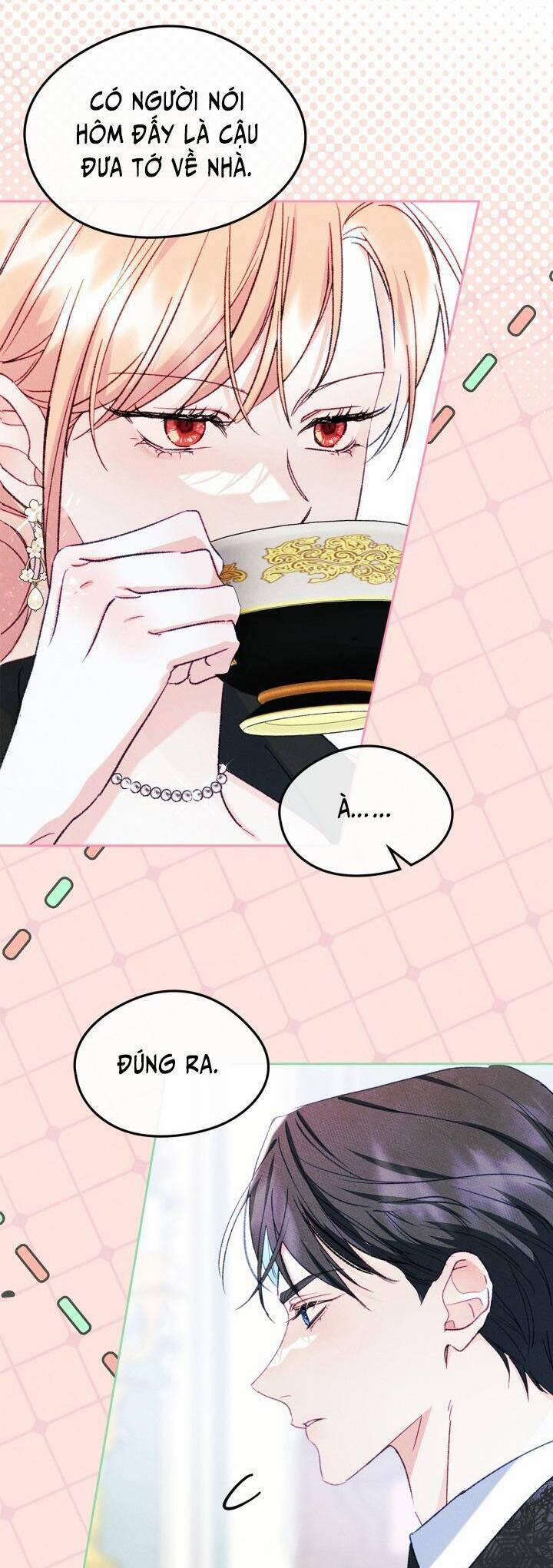 Bạn Thân Khác Giới Của Nam Chính 48 trang 31