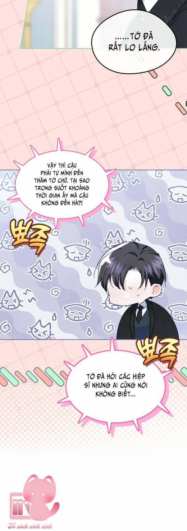 Bạn Thân Khác Giới Của Nam Chính 48 trang 32