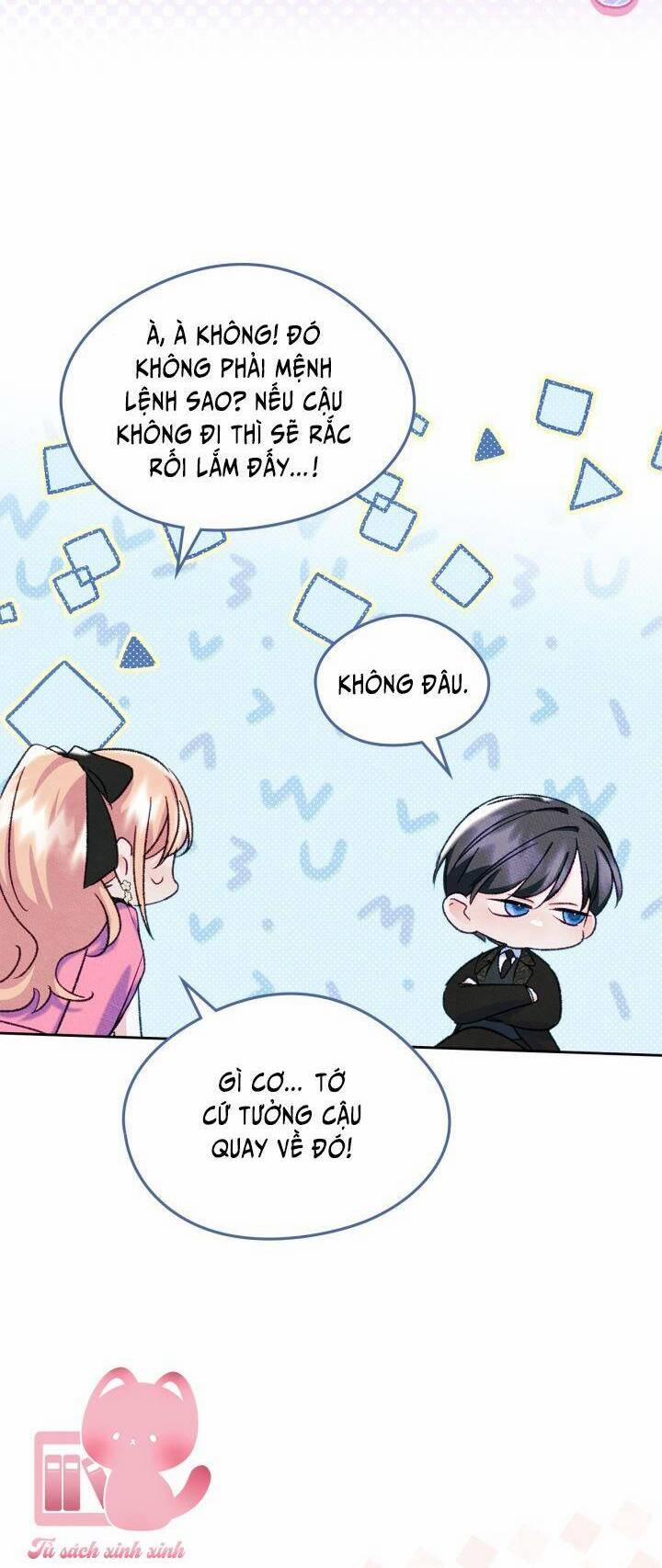 Bạn Thân Khác Giới Của Nam Chính 48 trang 37