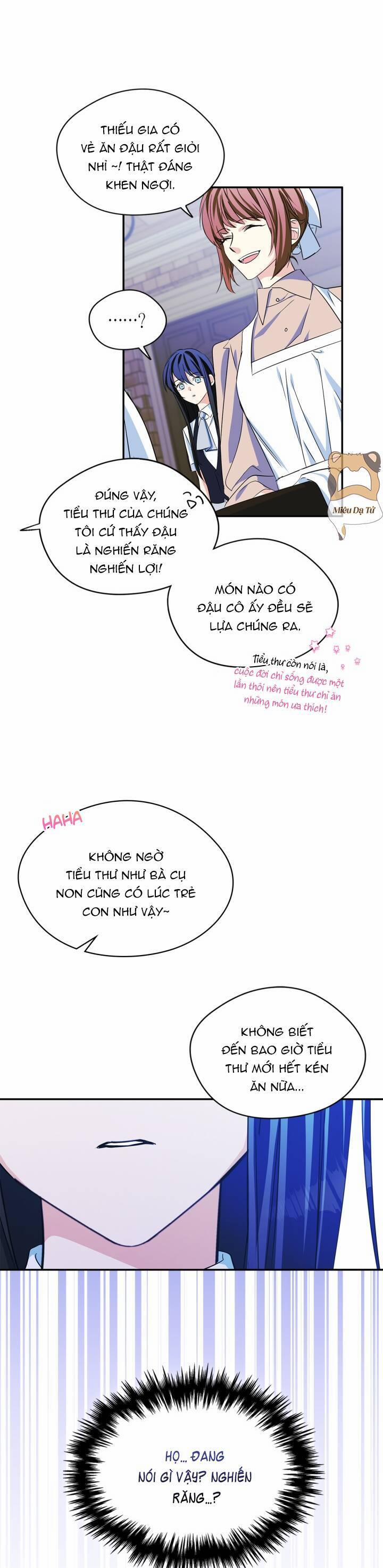 Bạn Thân Khác Giới Của Nam Chính 5 trang 10