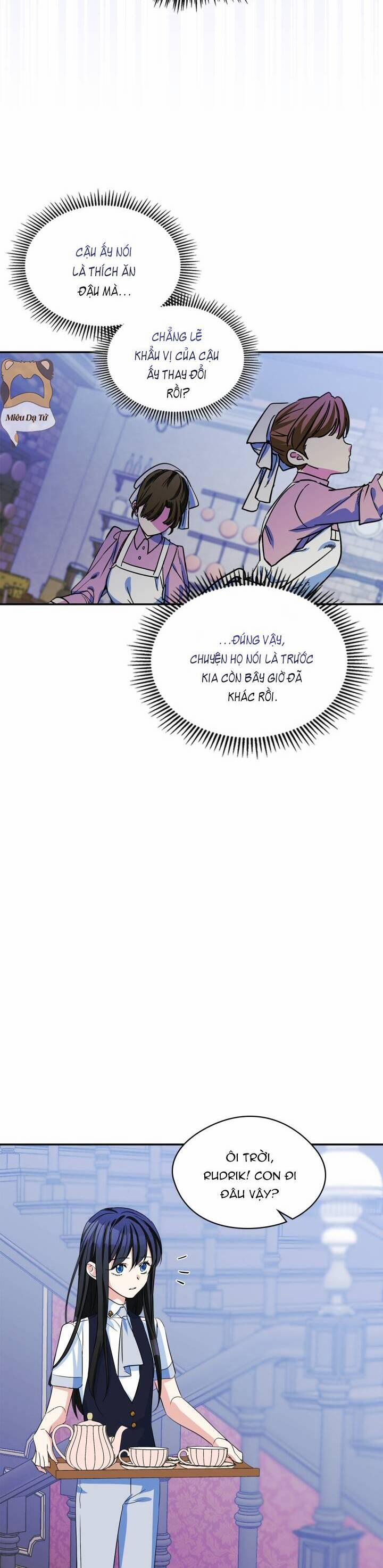 Bạn Thân Khác Giới Của Nam Chính 5 trang 11