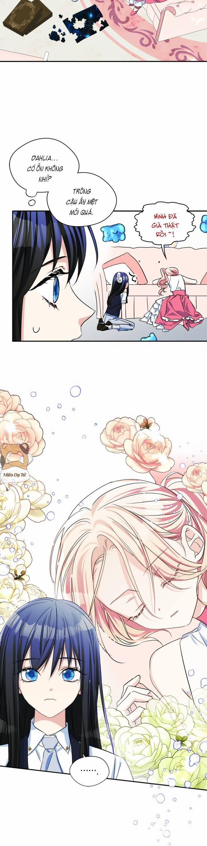 Bạn Thân Khác Giới Của Nam Chính 5 trang 2