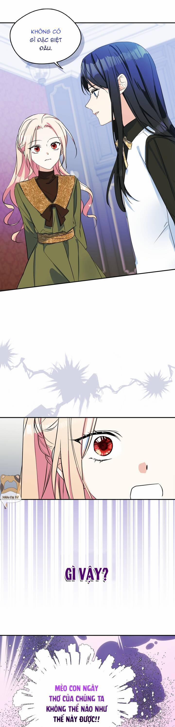 Bạn Thân Khác Giới Của Nam Chính 5 trang 23