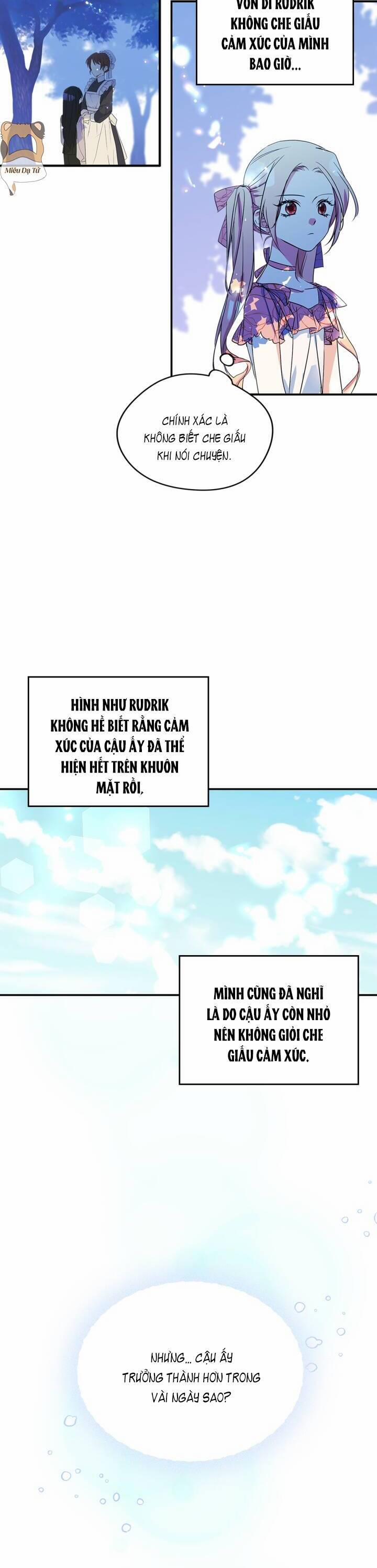 Bạn Thân Khác Giới Của Nam Chính 5 trang 25