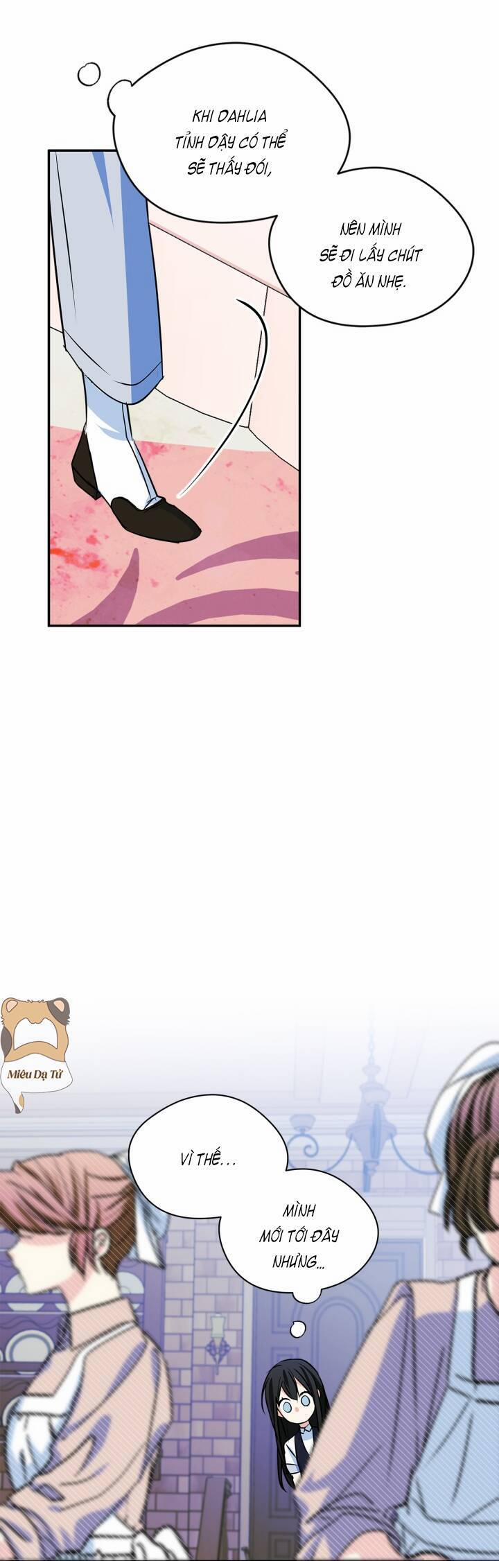 Bạn Thân Khác Giới Của Nam Chính 5 trang 6