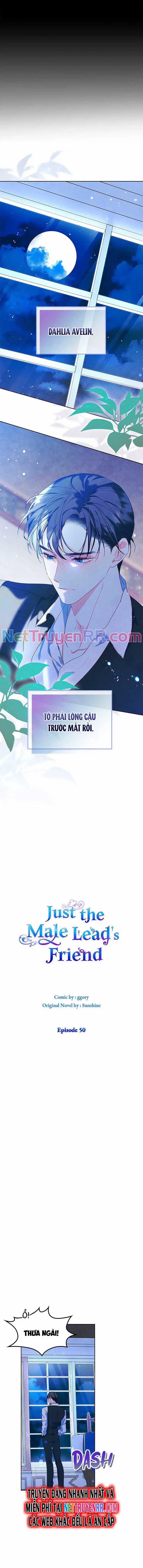 Bạn Thân Khác Giới Của Nam Chính 50 trang 1