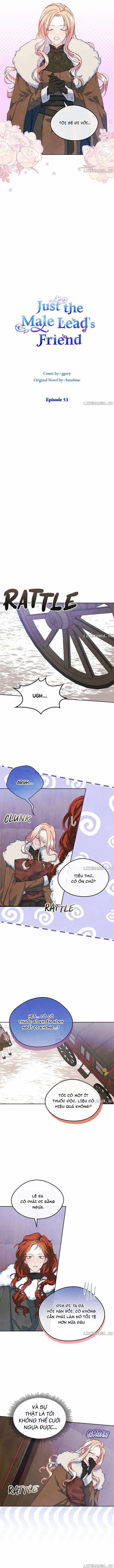 Bạn Thân Khác Giới Của Nam Chính 53 trang 1