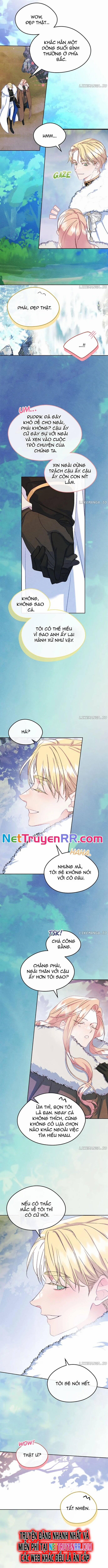 Bạn Thân Khác Giới Của Nam Chính 54 trang 8