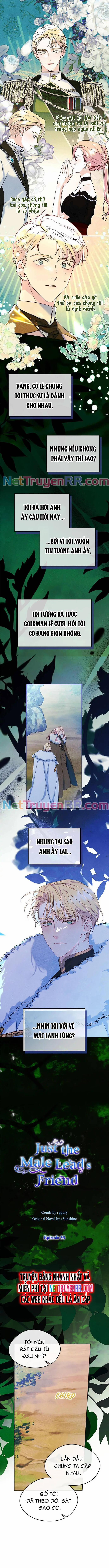 Bạn Thân Khác Giới Của Nam Chính 55 trang 0