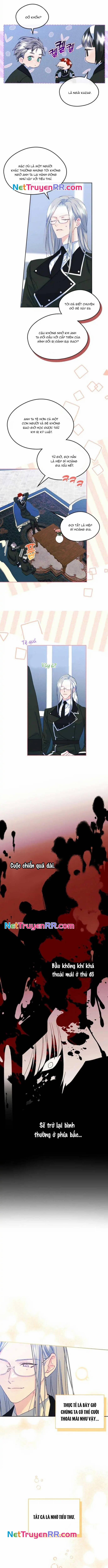 Bạn Thân Khác Giới Của Nam Chính 56 trang 3