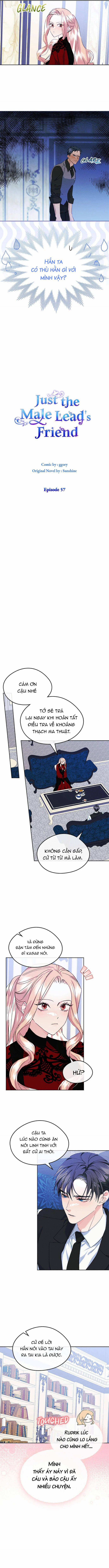 Bạn Thân Khác Giới Của Nam Chính 57 trang 2