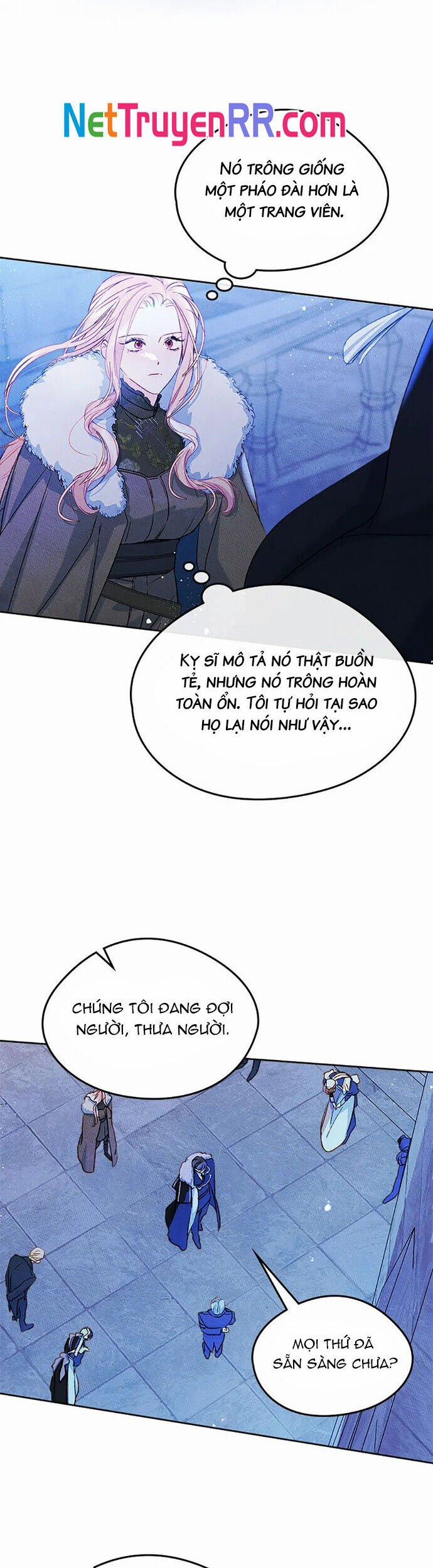 Bạn Thân Khác Giới Của Nam Chính 58 trang 15