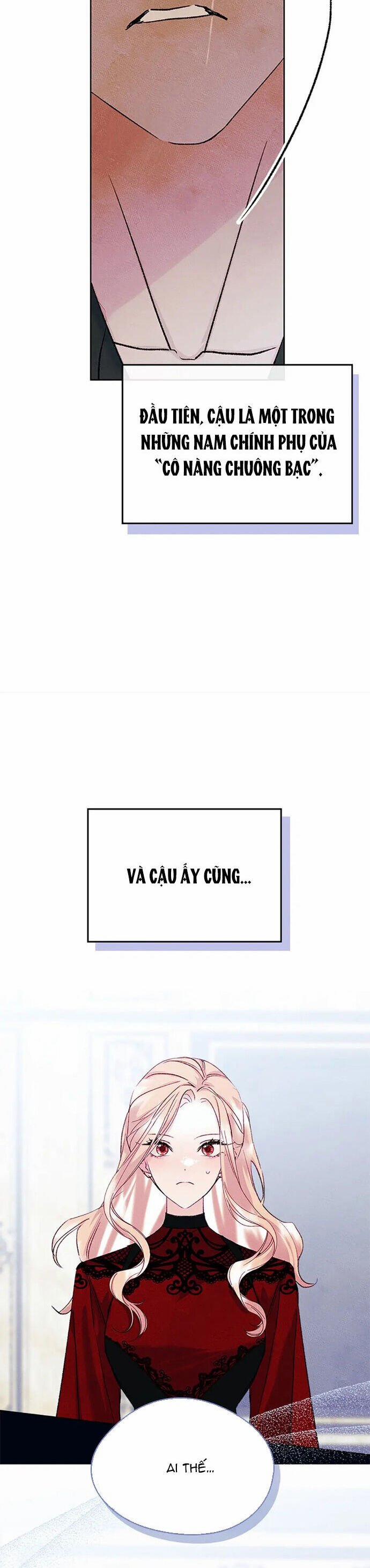 Bạn Thân Khác Giới Của Nam Chính 58 trang 33