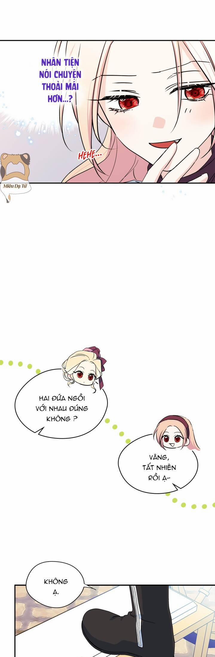 Bạn Thân Khác Giới Của Nam Chính 6 trang 10