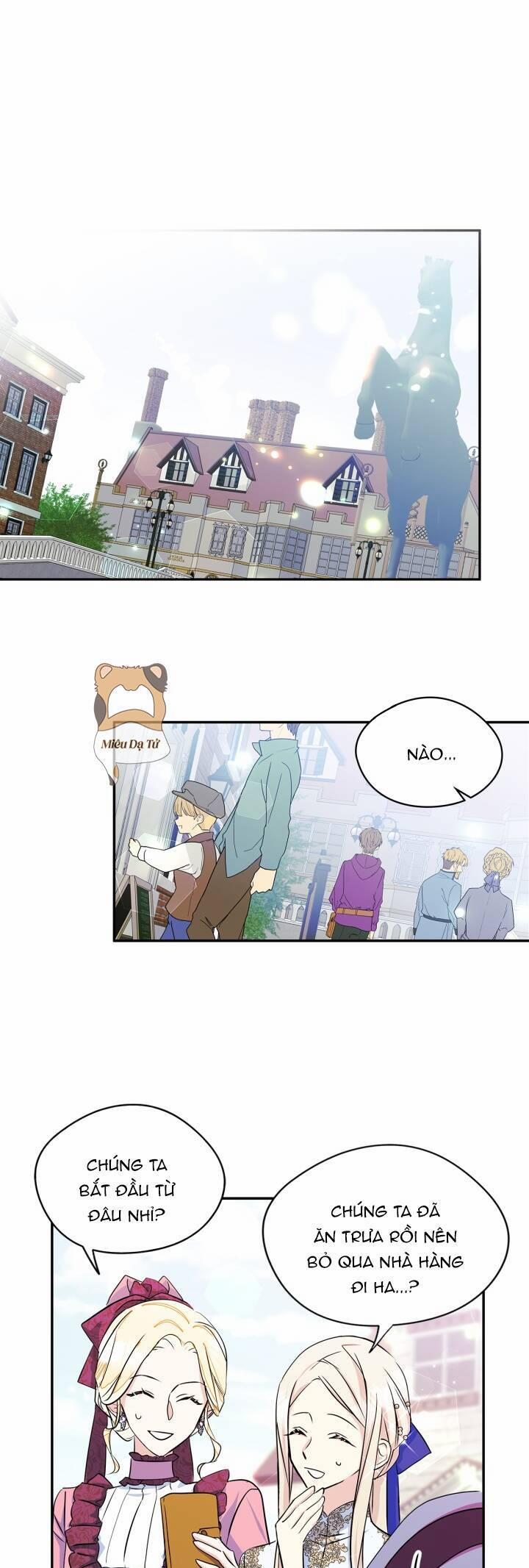 Bạn Thân Khác Giới Của Nam Chính 6 trang 14