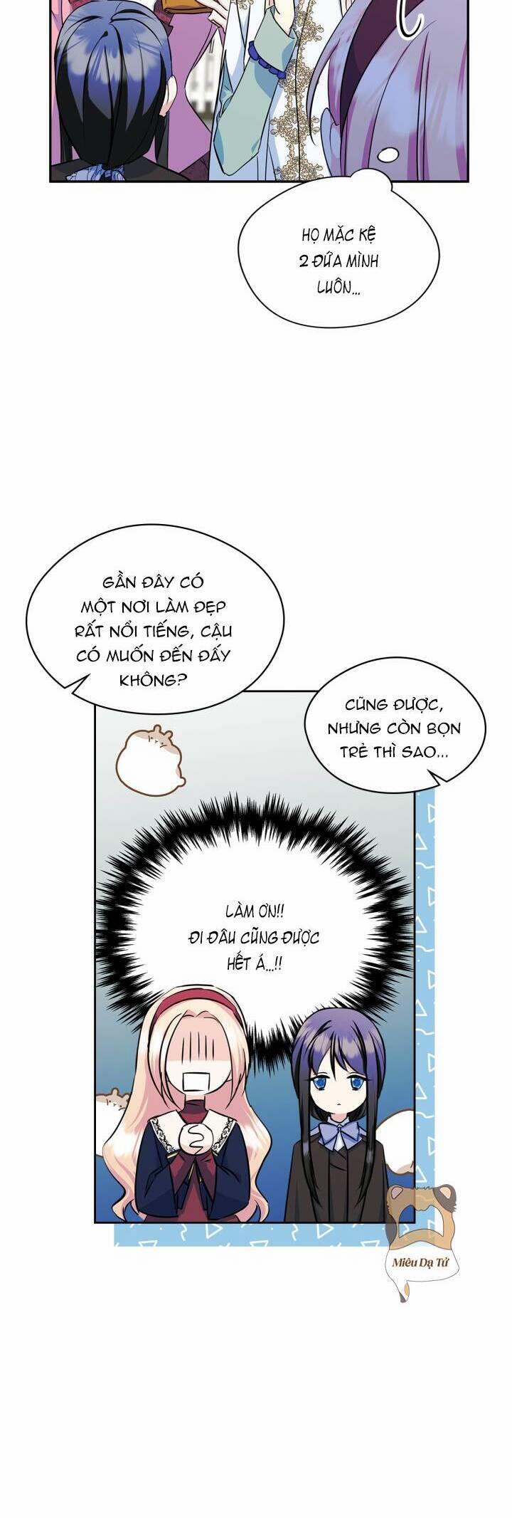 Bạn Thân Khác Giới Của Nam Chính 6 trang 15