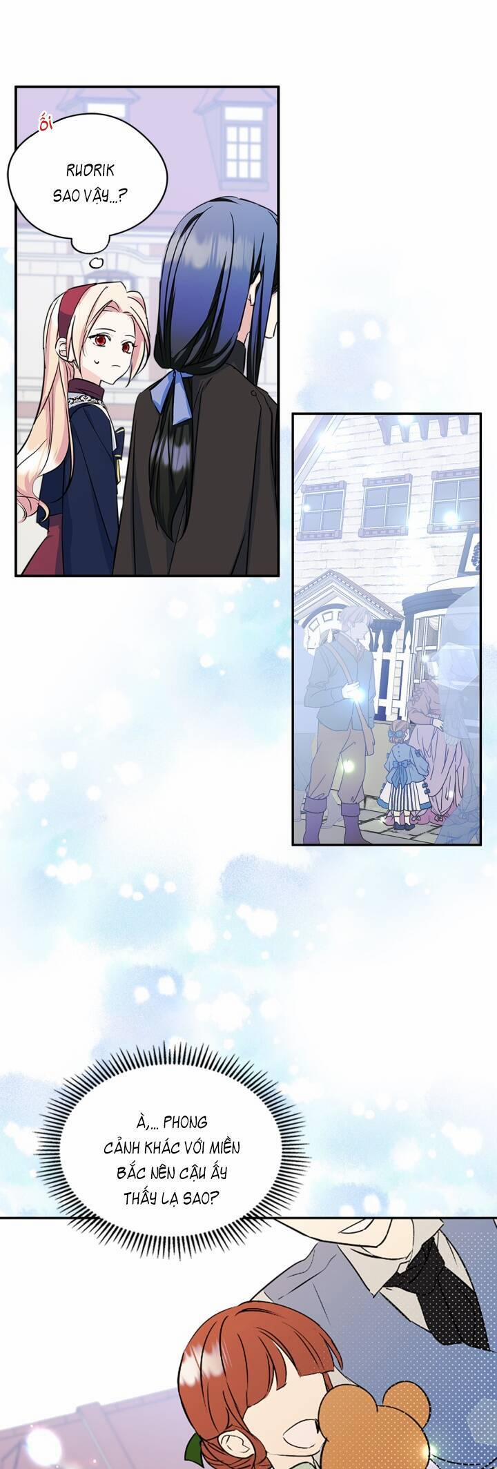 Bạn Thân Khác Giới Của Nam Chính 6 trang 16