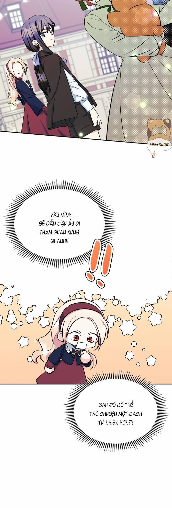 Bạn Thân Khác Giới Của Nam Chính 6 trang 17