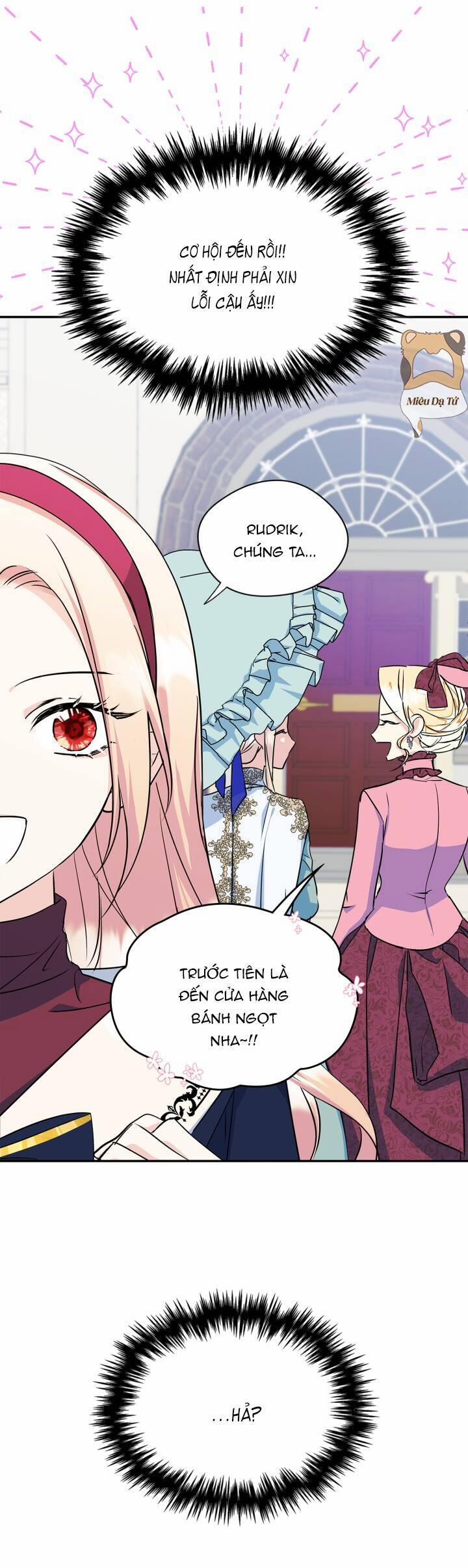 Bạn Thân Khác Giới Của Nam Chính 6 trang 18