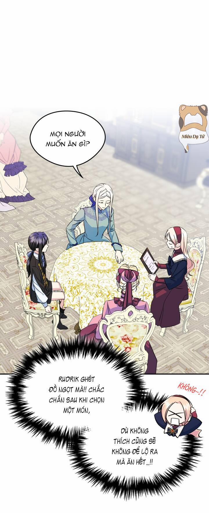 Bạn Thân Khác Giới Của Nam Chính 6 trang 20