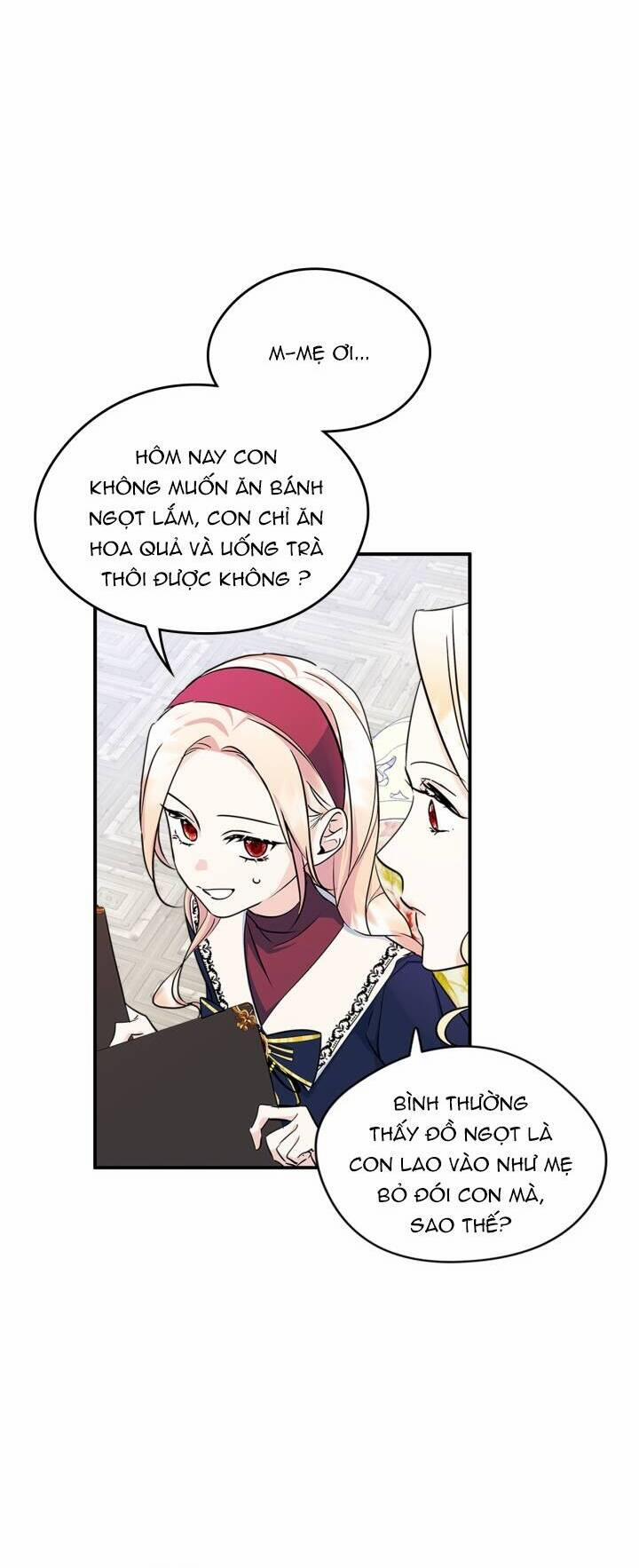 Bạn Thân Khác Giới Của Nam Chính 6 trang 21