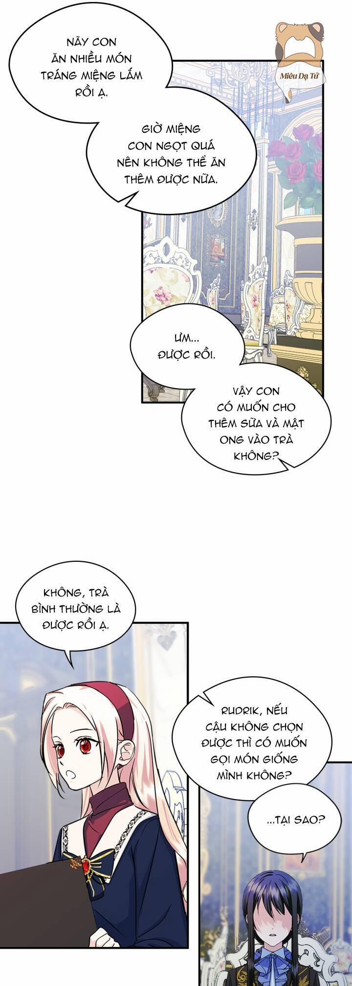 Bạn Thân Khác Giới Của Nam Chính 6 trang 22