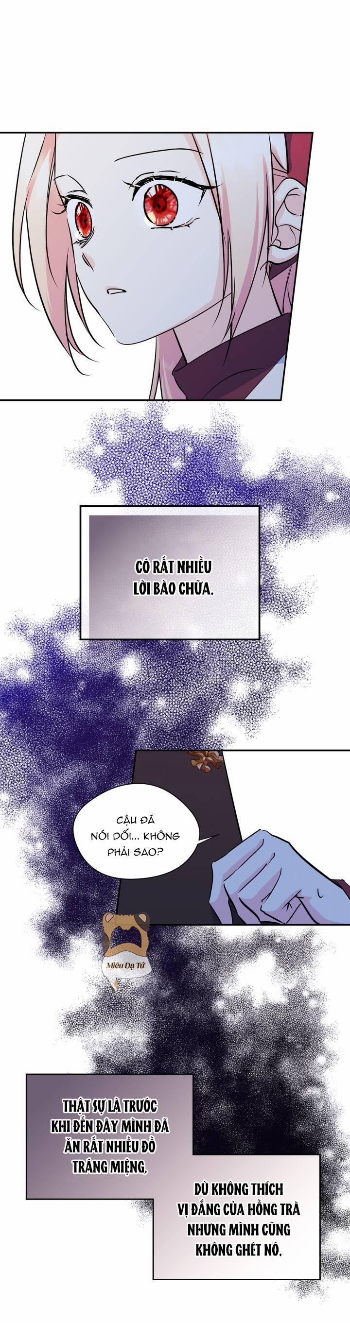 Bạn Thân Khác Giới Của Nam Chính 6 trang 24