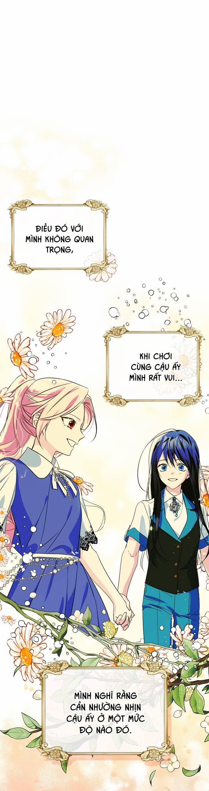 Bạn Thân Khác Giới Của Nam Chính 6 trang 25