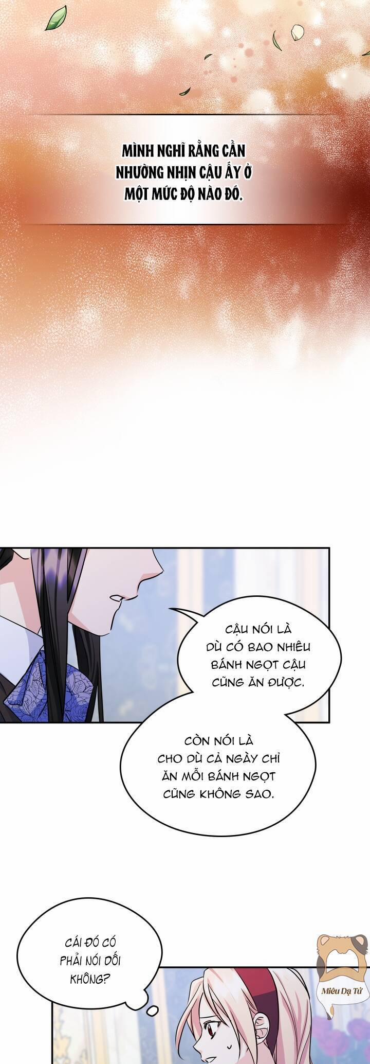 Bạn Thân Khác Giới Của Nam Chính 6 trang 26