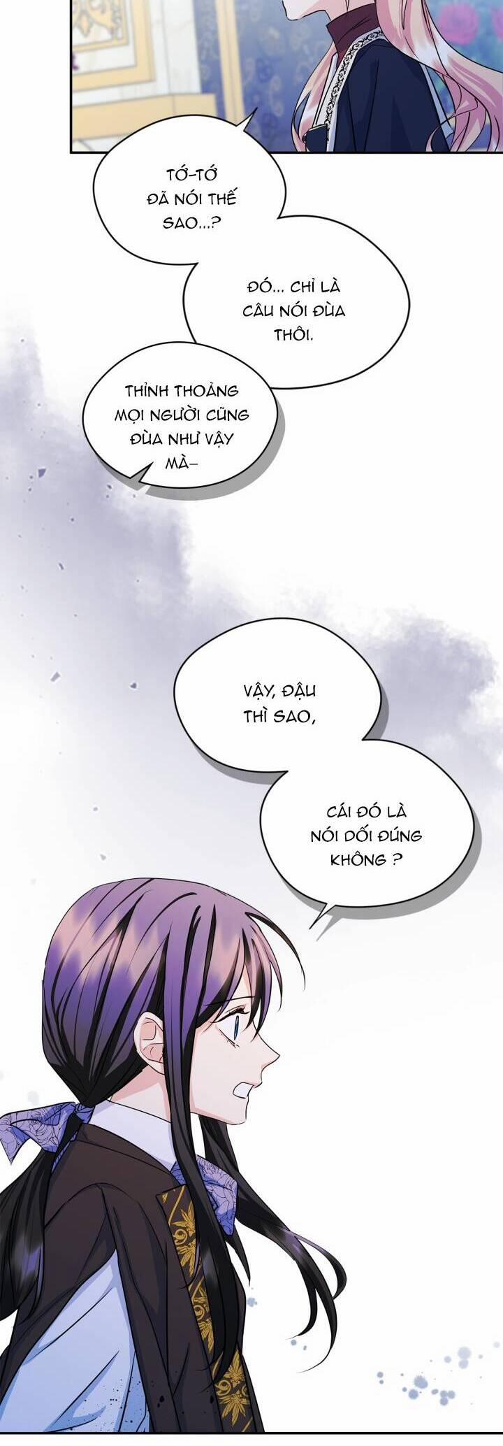 Bạn Thân Khác Giới Của Nam Chính 6 trang 27