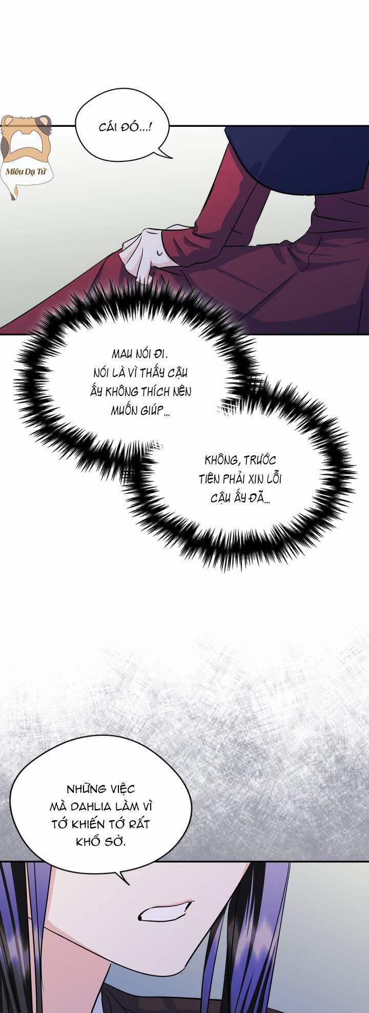 Bạn Thân Khác Giới Của Nam Chính 6 trang 28