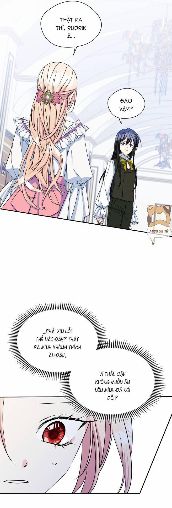 Bạn Thân Khác Giới Của Nam Chính 6 trang 3