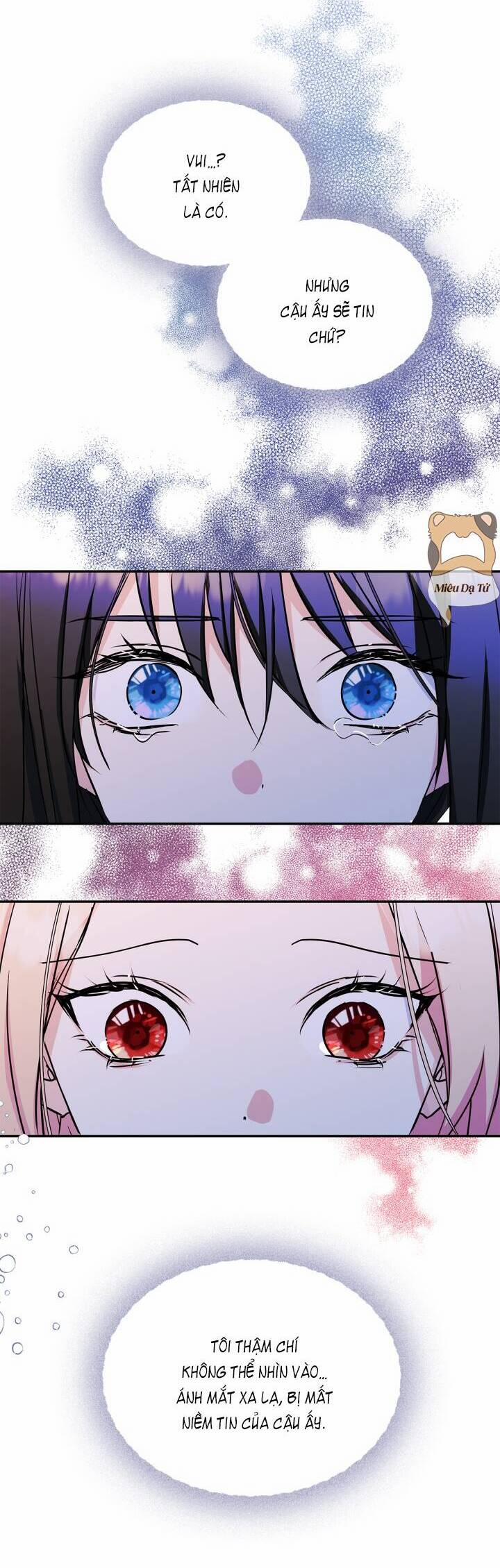 Bạn Thân Khác Giới Của Nam Chính 6 trang 31