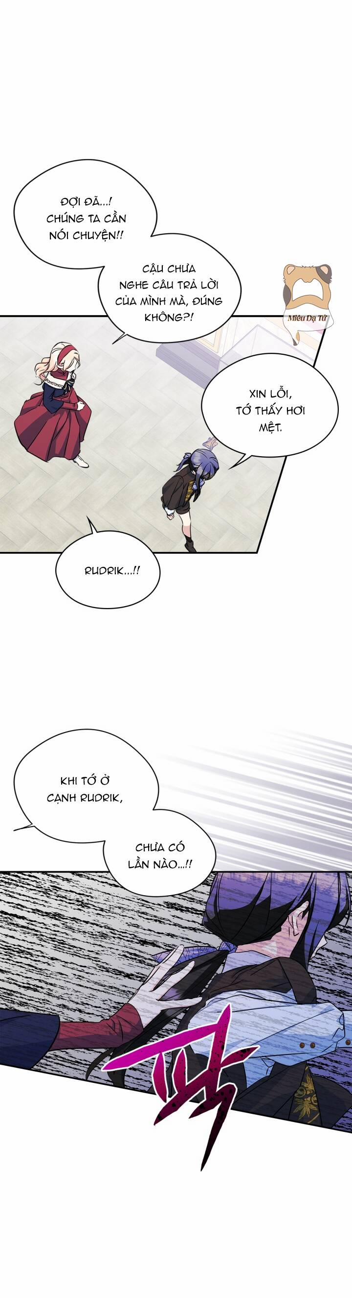 Bạn Thân Khác Giới Của Nam Chính 6 trang 34