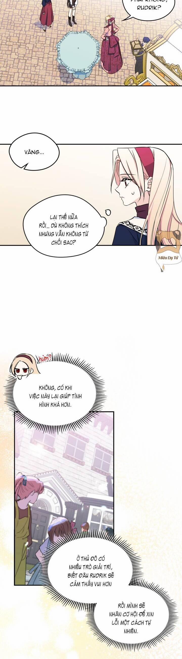 Bạn Thân Khác Giới Của Nam Chính 6 trang 7